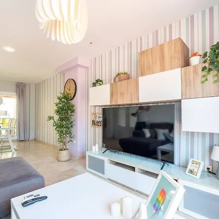 Adosado Jacuzzi Urb La Canada Holiday home Torremolinos