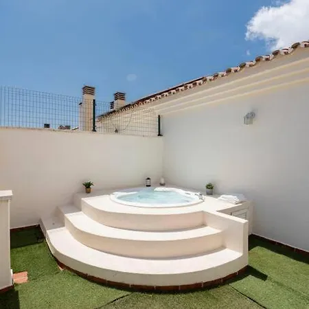Adosado Jacuzzi Urb La Canada Holiday home *