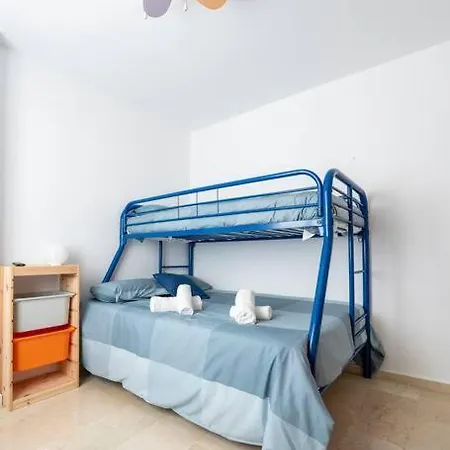 Holiday home Adosado Jacuzzi Urb La Canada
