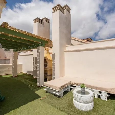 Adosado Jacuzzi Urb La Canada