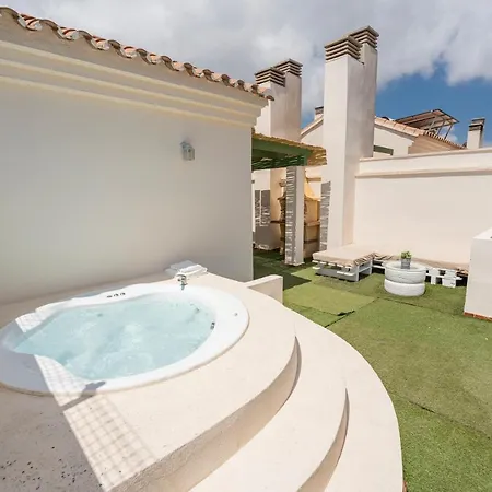 Adosado Jacuzzi Urb La Canada Torremolinos
