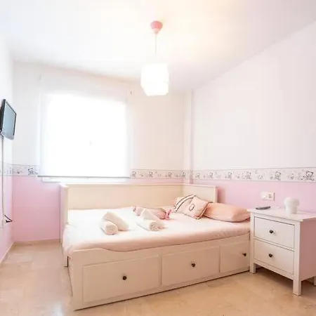 Holiday home Adosado Jacuzzi Urb La Canada