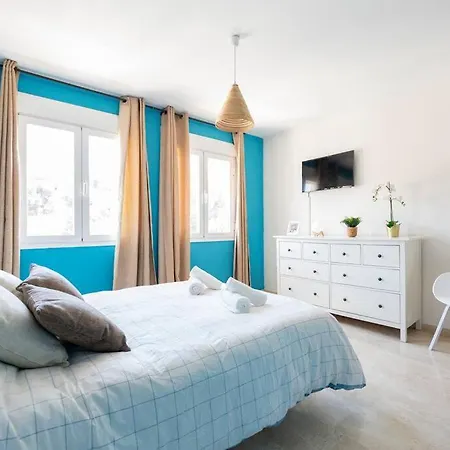 Adosado Jacuzzi Urb La Canada Holiday home Torremolinos