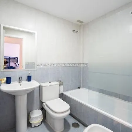 Holiday home Adosado Jacuzzi Urb La Canada