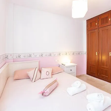 Adosado Jacuzzi Urb La Canada Holiday home *