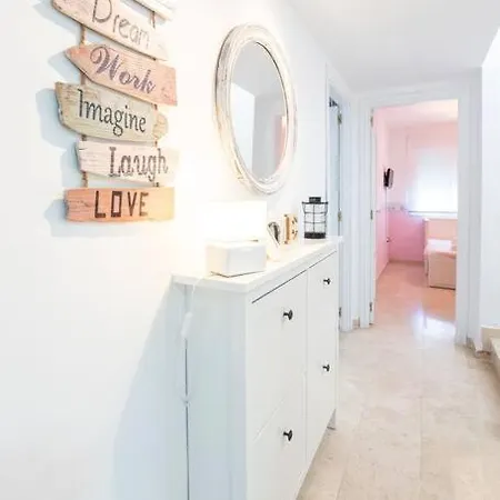 Holiday home Adosado Jacuzzi Urb La Canada Torremolinos