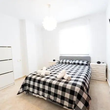 Holiday home Adosado Jacuzzi Urb La Canada Torremolinos