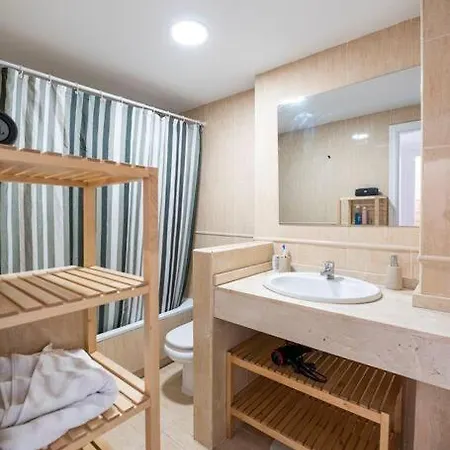 Adosado Jacuzzi Urb La Canada Holiday home Torremolinos