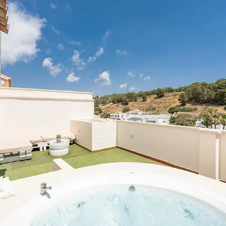 Adosado Jacuzzi Urb La Canada *