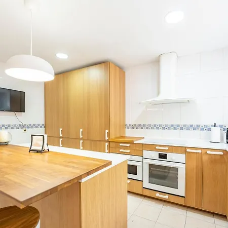 Adosado Jacuzzi Urb La Canada Holiday home