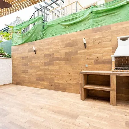 בית נופש Adosado Jacuzzi Urb La Canada